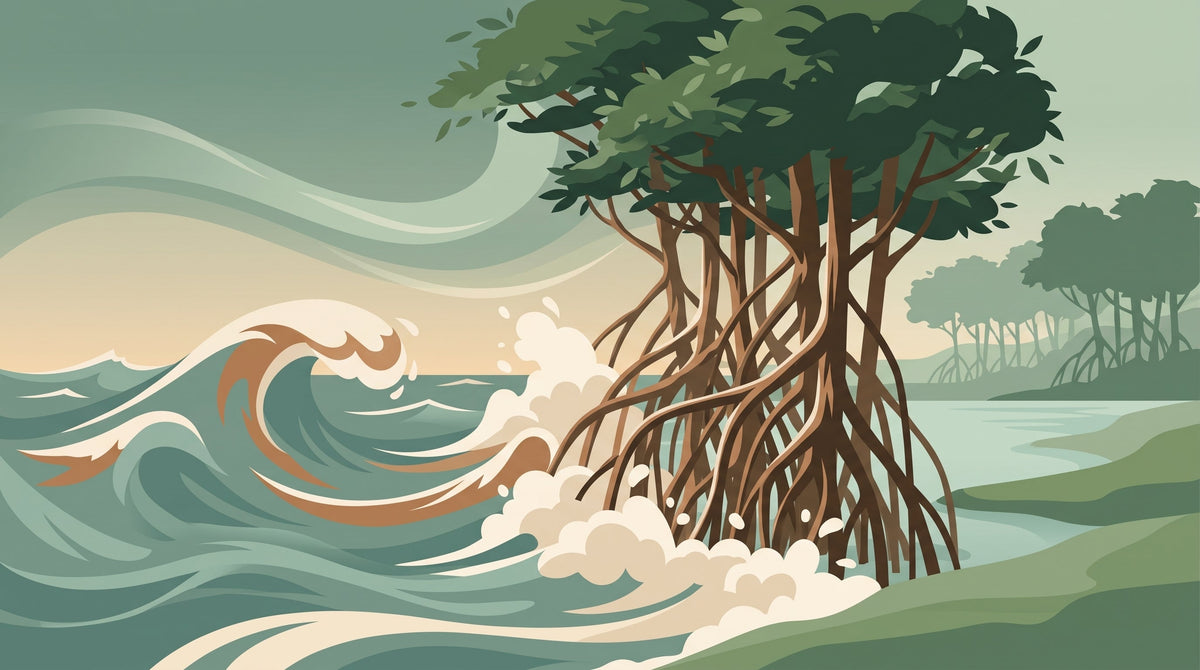 Why mangroves matter, and why we plant them