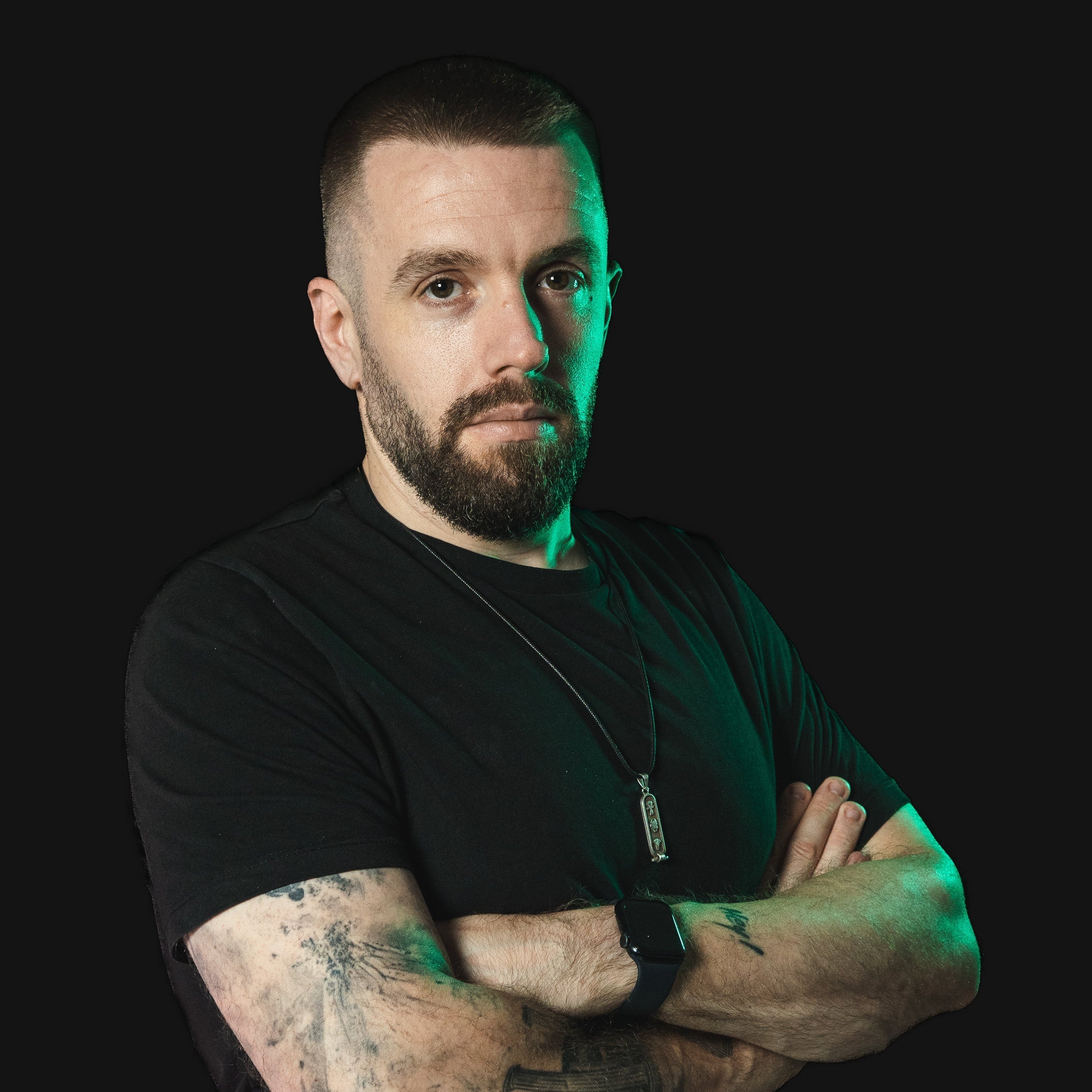 Jorge Grande, Unidentity Clothing Founder profile picture