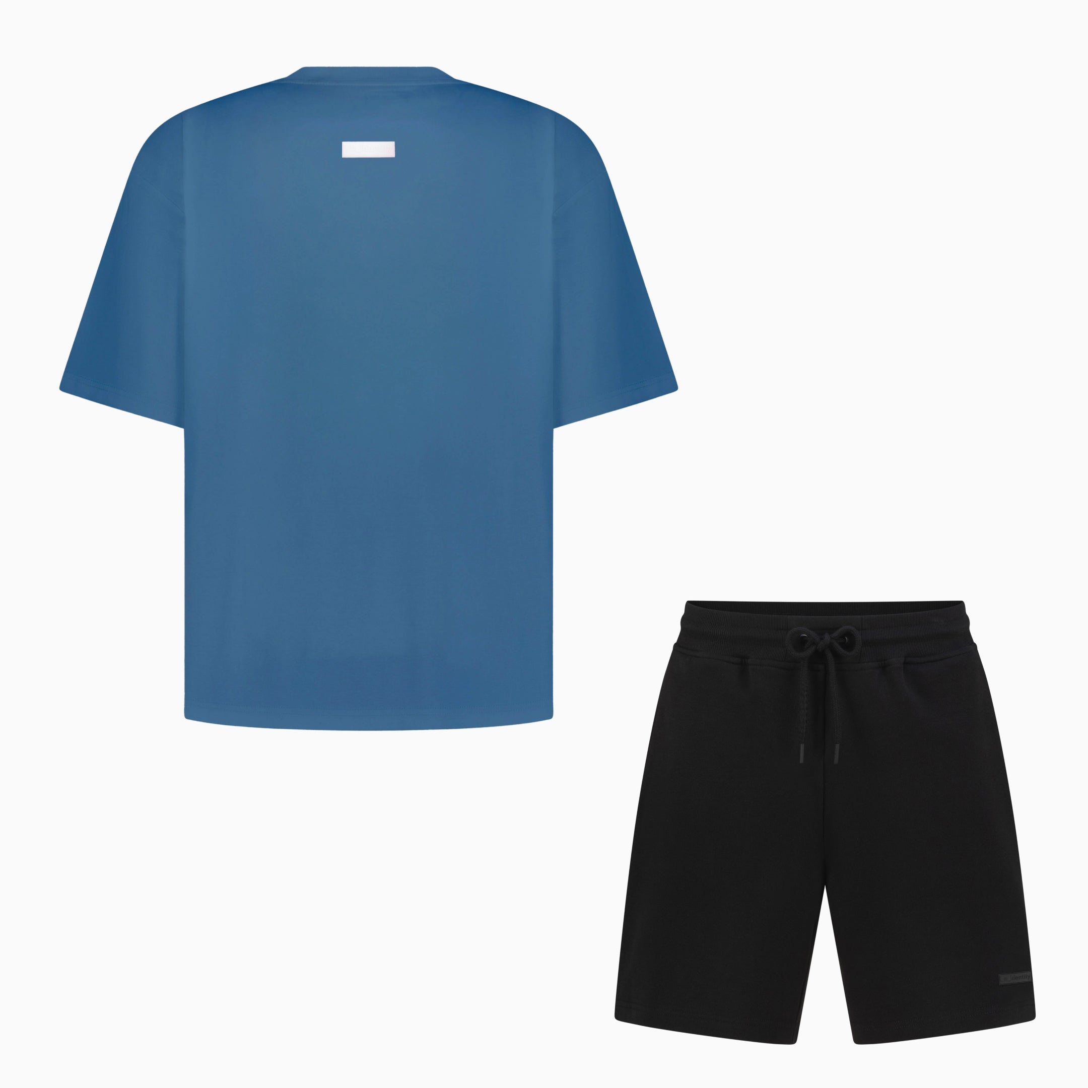 Foundation Oversized Tee + Shorts