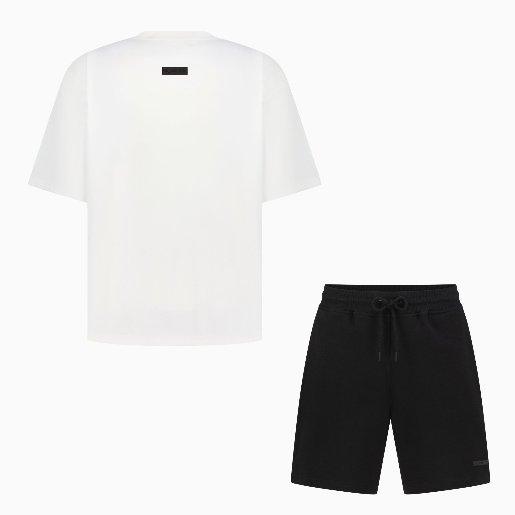 Foundation Oversized Tee + Shorts