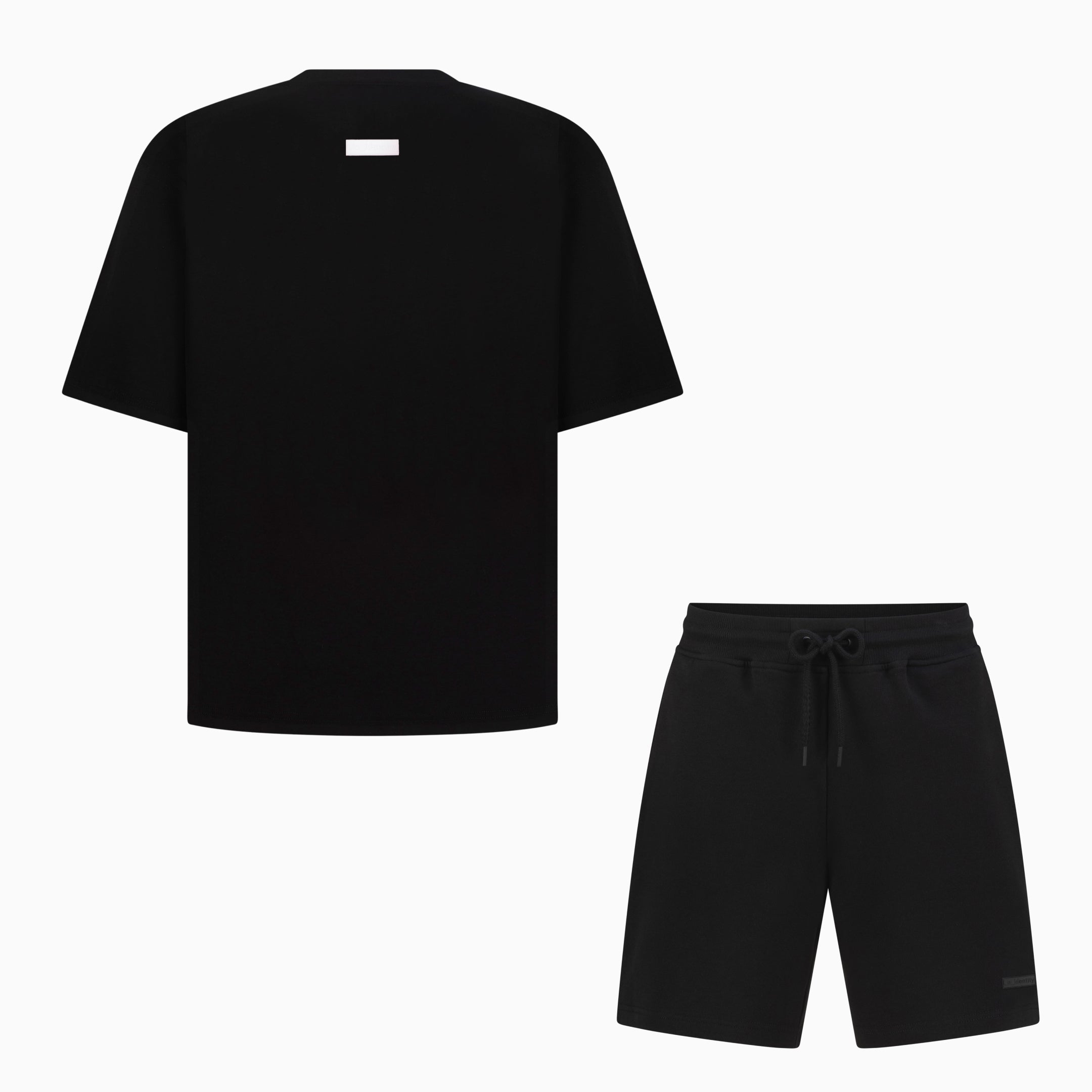 Foundation Oversized Tee + Shorts
