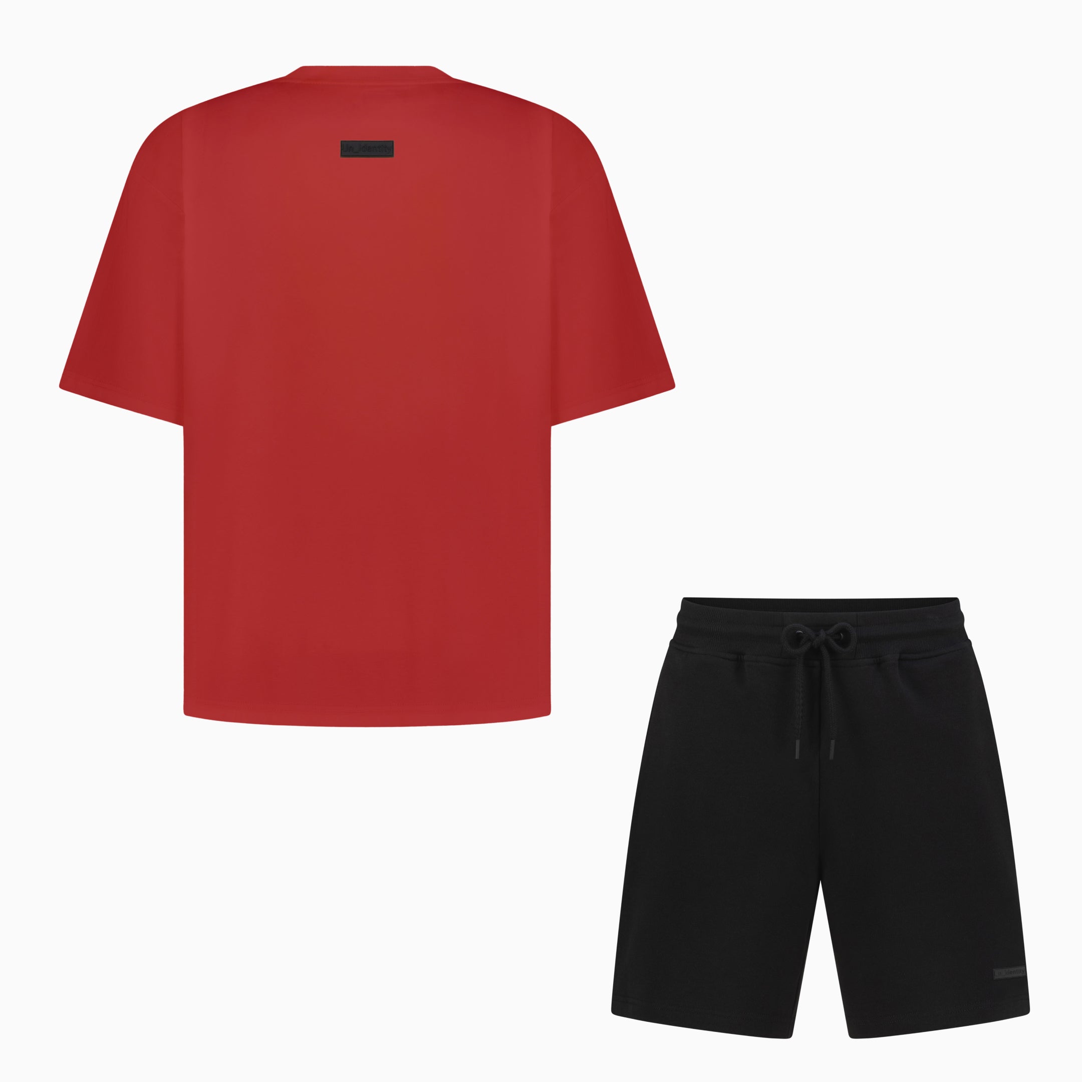 Foundation Oversized Tee + Shorts