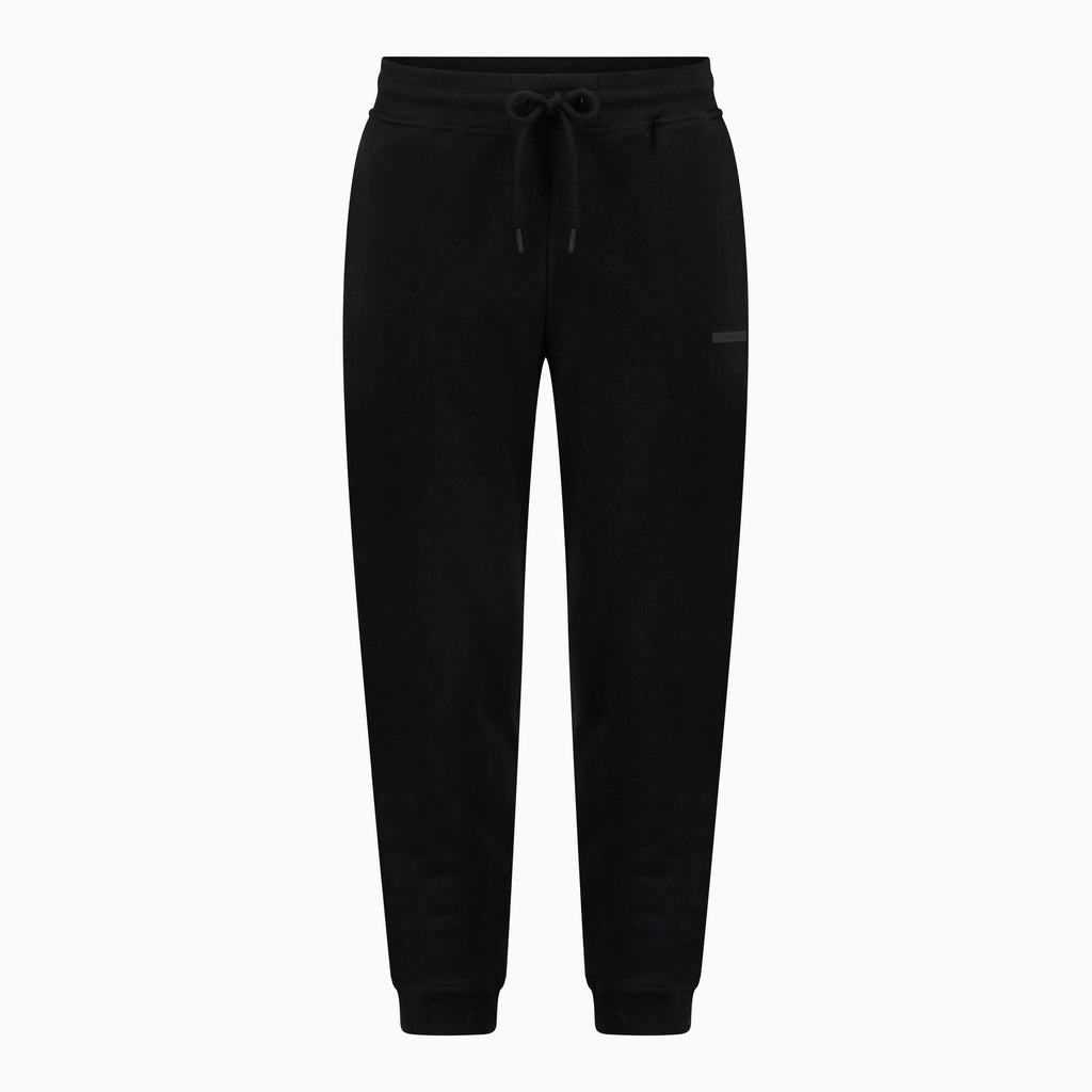 Black Unidentity jogger pants 