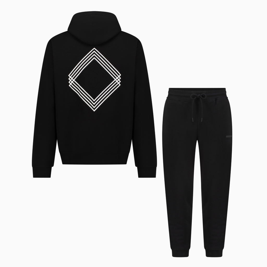 ESS001 Gem hoodie + Pants