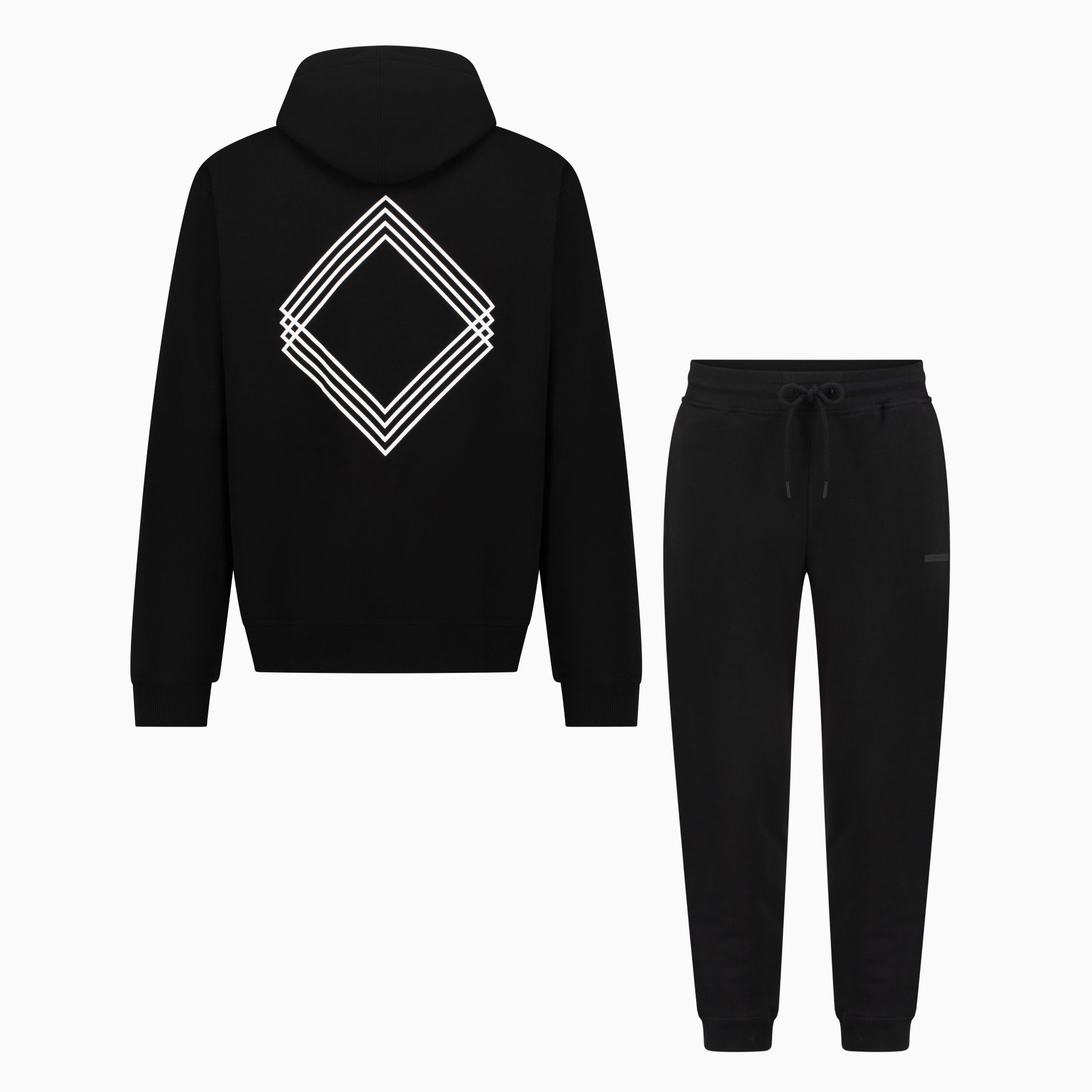 ESS001 Gem hoodie + Pants