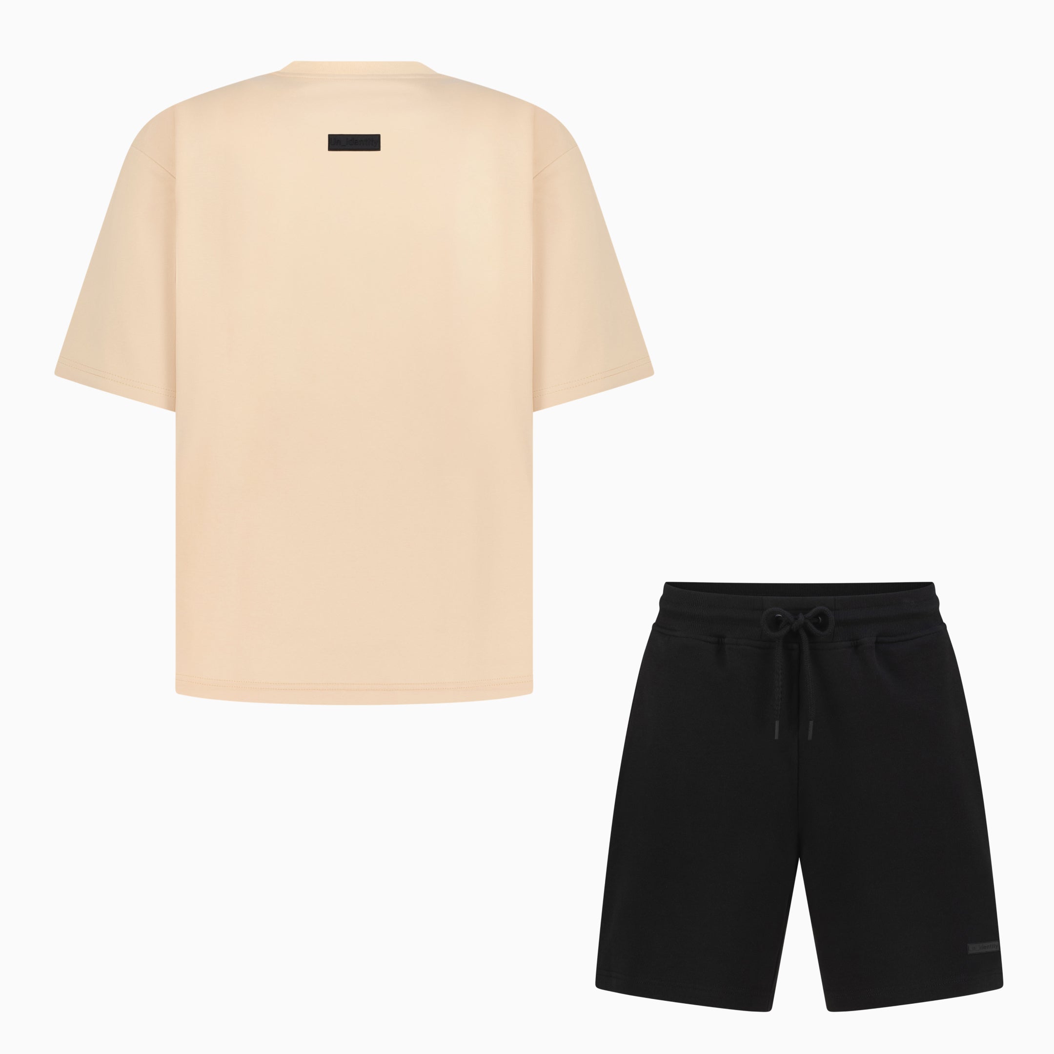 Foundation Oversized Tee + Shorts